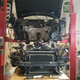 S4 sedan disassembly.